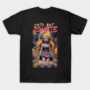 Cute But Zombie 06 T-Shirt